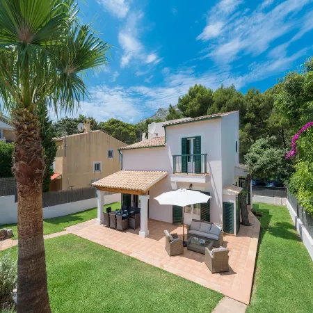 El Pinar - Villa With Private Pool. Free Wifi