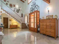 Son ArboÇ Gran - Villa With Private Pool Hoteles en Algaida
