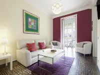 Apartment in Barcelona near Passeig de Gràcia