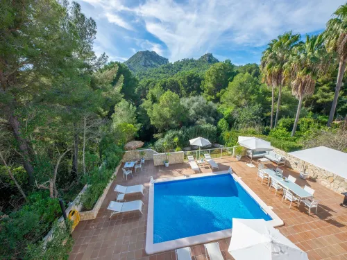 Casa Feliz - Villa With Private Pool In Capdepera