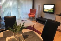 Apartment-Sleeps4-Balcony-Parking-Petsok