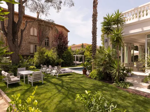 Luxueuse Villa with pool 7BD/14P - Cannes