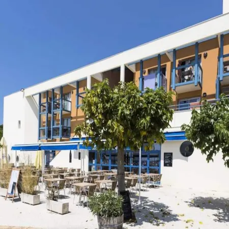 Residence Odalys Club du Port