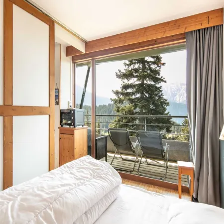 Fully Equipped Stay, Chamrousse