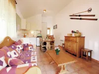 Chalet in Villarodin near Lake