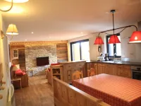 Apartment in Chatel with Mountain Views