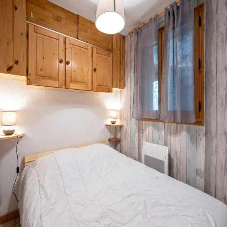 Cosy escape in the heart of Morillon