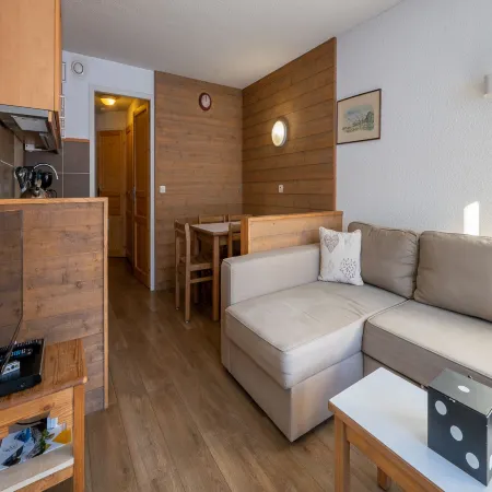 Apartment in Morillon near Ski Slopes & Beach