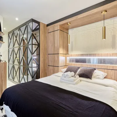 Magnificent New Studio Louvre Palais Royal Hotels near Colonnes de Buren