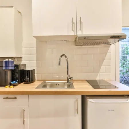 Modern Deluxe Studio in the Heart of Paris
