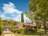 Villa in Callian with Heated Pool and Terrace