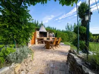 Stone Home in France with Private Pool Hotels in Les Arcs