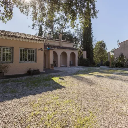 Frejus Villa with Private Pool & Beach