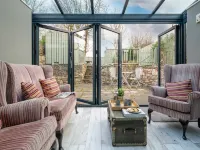 Cottage in Caerwys near North Wales Coast