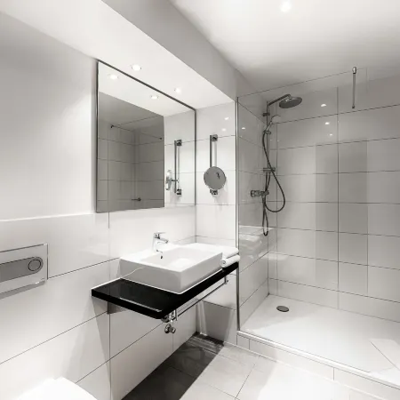 B&B HOTEL München-Hbf Отели рядом с достопримечательностью «Конференц-центр Munich Workstyle»