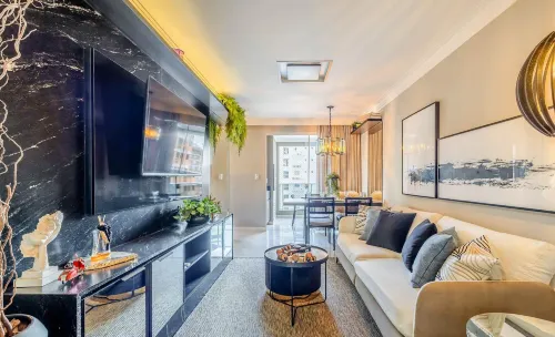 Modern and Fully Equipped Apartments Just Minutes From the sea at Meia Praia - GRI Hotels in Itapema