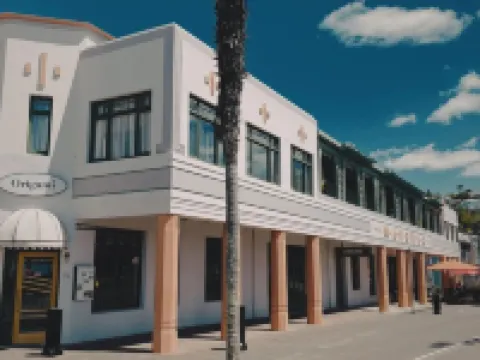 Art Deco Masonic Hotel Hotels in Napier