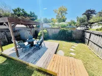 Cozy Cottage with Park Views - Monthly Stays Available! Hotels near The Children's Museum of Wilmington