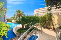 602 Cala Forn Salou Side Sea Views w Direct Access to the Beach - Merinäköala