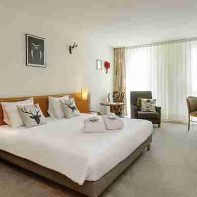 ノボテル フライブルク アム コンツェルトハウス Rooms