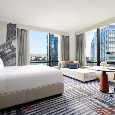M Social Hotel New York Downtown Hotel in zona Cappella di St Paul