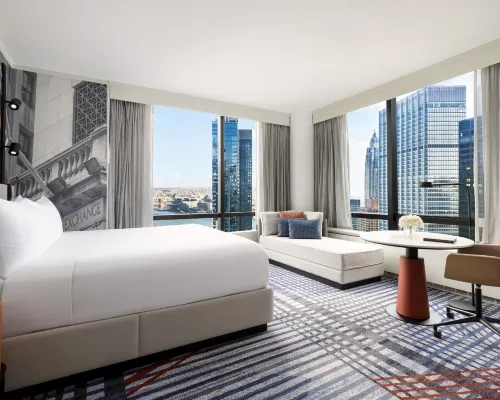 M Social Hotel New York Downtown Hotels near Manhattan
