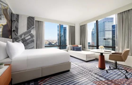 紐約下城M社交酒店