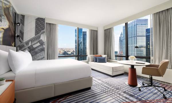 M Social Hotel New York Downtown