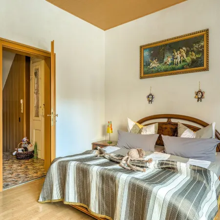 Ferienwohnung in der Nähe des Brockengipfels