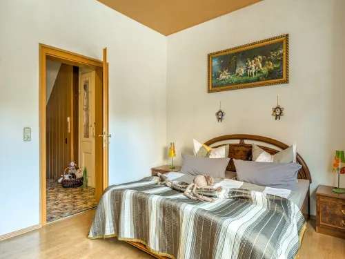 Ferienwohnung in der Nähe des Brockengipfels - Homestays