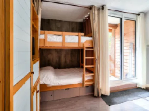 Apartment in France at Foot of the Slopes