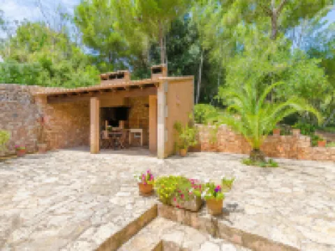 Es Turo de FranÇa - Villa with Private Pool