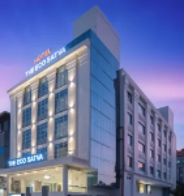 The Eco Satva – Sama Savli Vadodara
