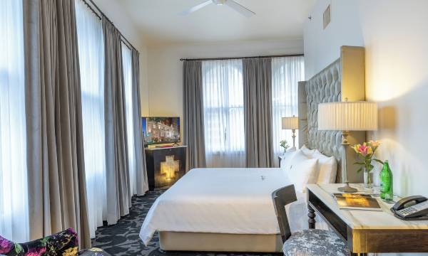 International House Hotel