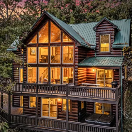 Relaxing Mountain Retreat with Breathtaking Views - Watauga Lake