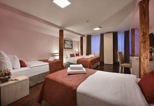 프라하 부티크 레지던스