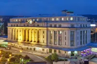 Radisson Lackawanna Station Hotel Scranton Hotels in Scranton