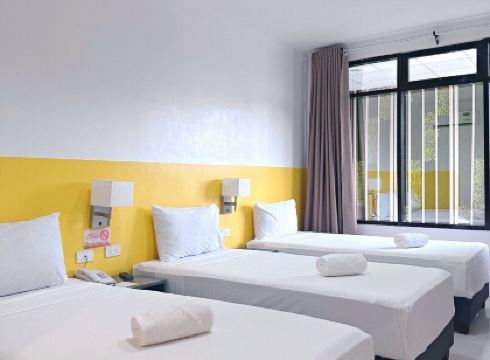 Travelbee Minglanilla Inn