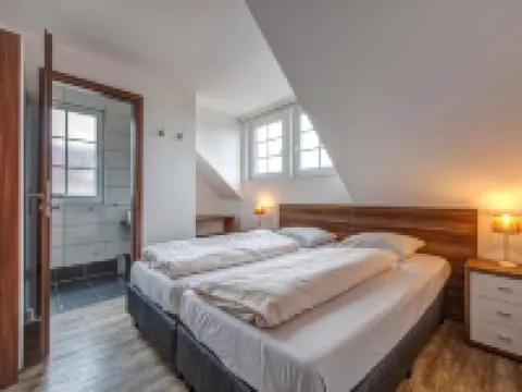 Luxury Villa with Fireplace Near Reservoir in Nordeifel Hotels in Dahlem