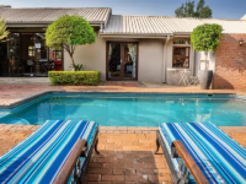 Klip en Kristal Guesthouse Hotels in Warmbad