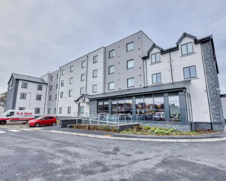 Premier Inn Porthmadog Hotels in Porthmadog