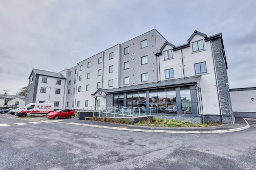 Premier Inn Porthmadog Hotels in Porthmadog