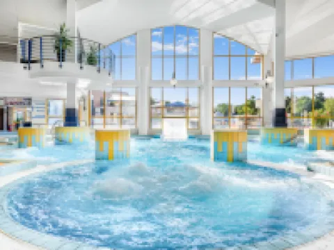 Park Inn by Radisson Sarvar Resort & Spa Hoteles en Distrito de Sárvár