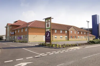 Premier Inn Bridgwater North (A38) Hotels near Victoria Park