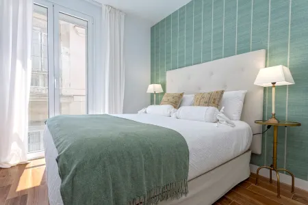 Luxury apartment in cadiz center. San Antonio IV Отели рядом с достопримечательностью «Convento de San Francisco»