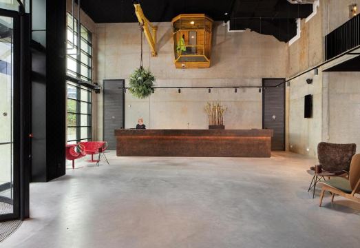 인텔 호텔 암스테르담 란드마크 대표 이미지