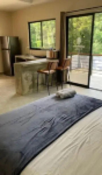 King Size Bed Cozy Studio Full Kitchen Pool Side Near Beach - 202 Hotels in 