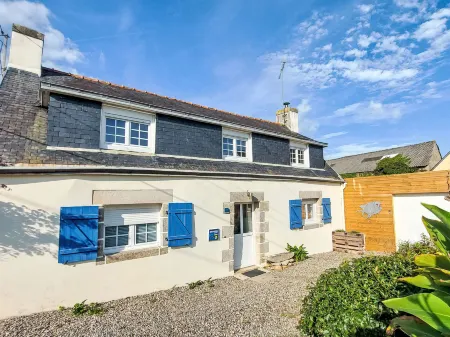 Ty Bihan Отели в г. Плонеур-Ланверн