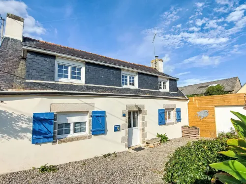 Ty Bihan Hotel a Ploneour-Lanvern