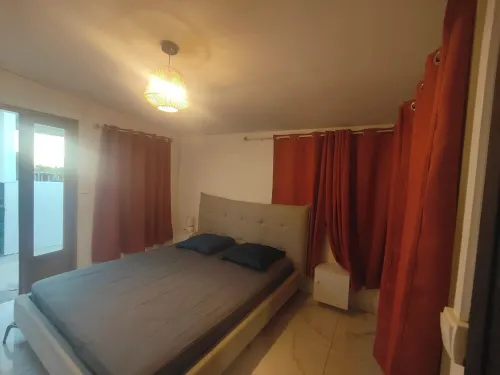 La Petite Case Tomi, typical Creole vacation home in Saint-Louis, Reunion Island